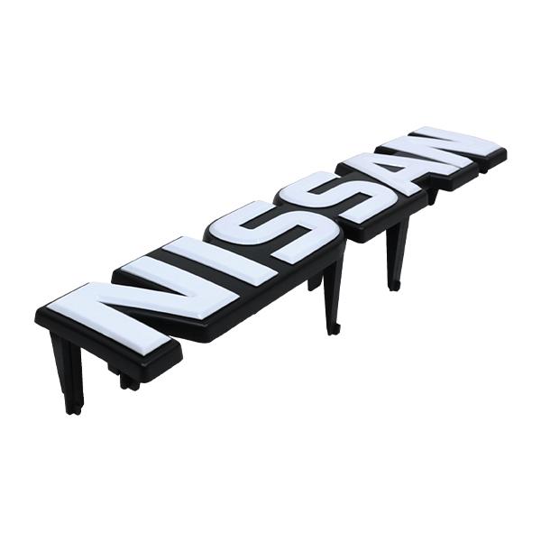 日産 サファリ Y60 VRY60 VRGY60 S62.10〜H3.10 純正 フロントグリル  