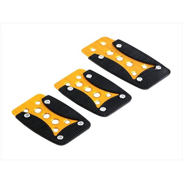 ⭐︎auto look製 アクセル/ブレーキ/クラッチペダルカバーSET MT用 ⭐︎auto look製 アクセル/ブレーキ/クラッチペダルカバーSET MT