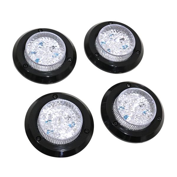 ジムニー JA11 JA22 SJ30 JA71 JB23 LED 汎用 丸形 テールランプ