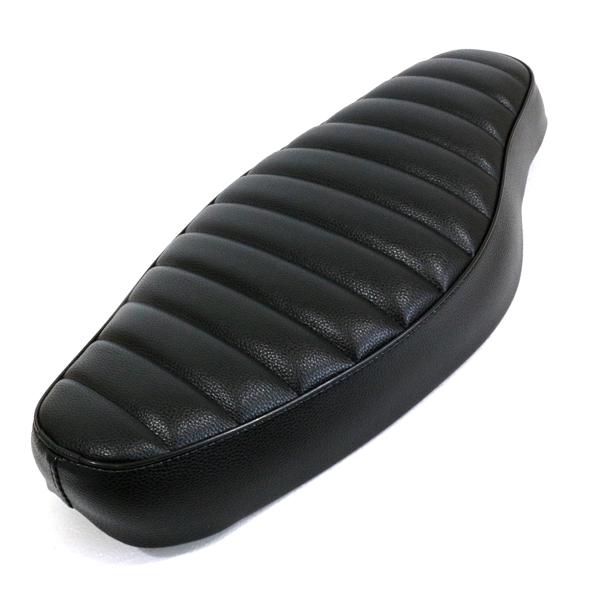 スーパーカブ C50 C70 C90 リトルカブ のダブルシートです。経年劣化によるシート交換におすすめです。厚みのあるクッションを使用し腰の痛みを緩和いたします。メーカー：ホンダ車種：スーパーカブ C50 C70 C90 リトルカブカラー...