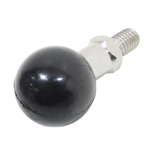 スズキ ジムニー JB64 ジムニーシエラ JB74 コンビニ フック ボールフック 1個 ブラック 袋 ぶら下げ 助手席 アシストバー