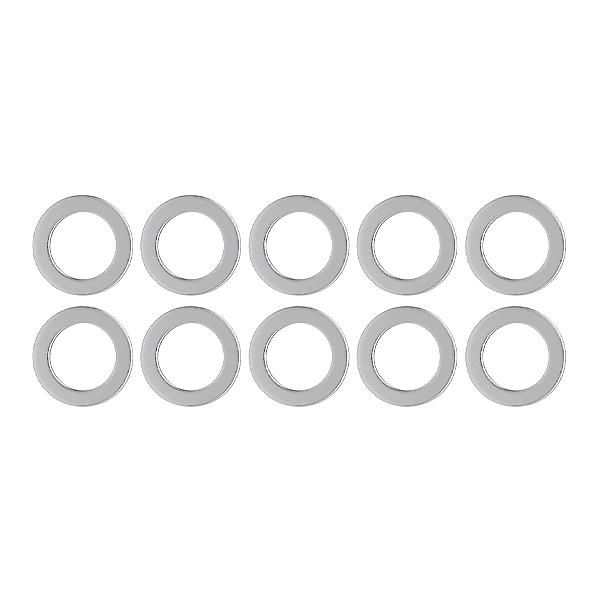 M14 外径22mm 内径14mm 厚み2mm 94109-14000互換 ホンダ用 ドレンパッキン ドレンワッシャー オイルドレンガスケット 10枚