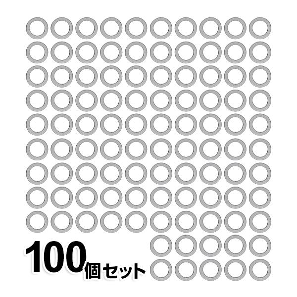 M14 外径22mm 内径14mm 厚み2mm 94109-14000互換 ホンダ用 ドレン