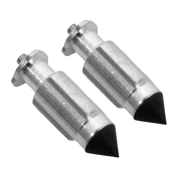 フロートバルブ 2個 ホンダ MBX50 AC08 NS-1 AC12 NS50F XR100