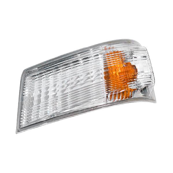 三菱ふそうキャンターウィンカーレンズ未使用品 純正交換 三菱 ふそう ブルーテック キャンター H22/11〜 ウインカー