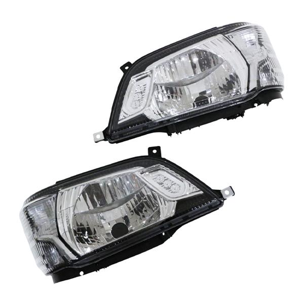 純正交換式ヘッドライト デュトロ ダイナ トヨエース 600系 後期 H28/5