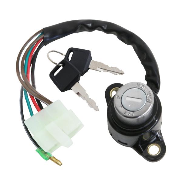 ホンダ HONDA メインスイッチ セット イグニッション メインキー