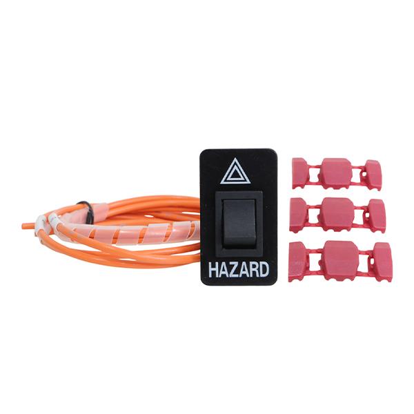 スズキ ジムニー JA11 JA22 移設 ハザードスイッチ マーク