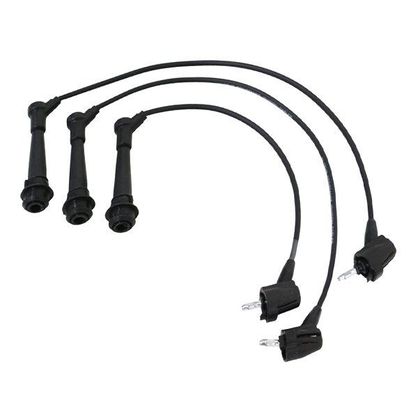 ダークコード15Pプラグ済み。 トヨタ クレスタターボ JZX100 プラグコード 90919-15491 90919-15492