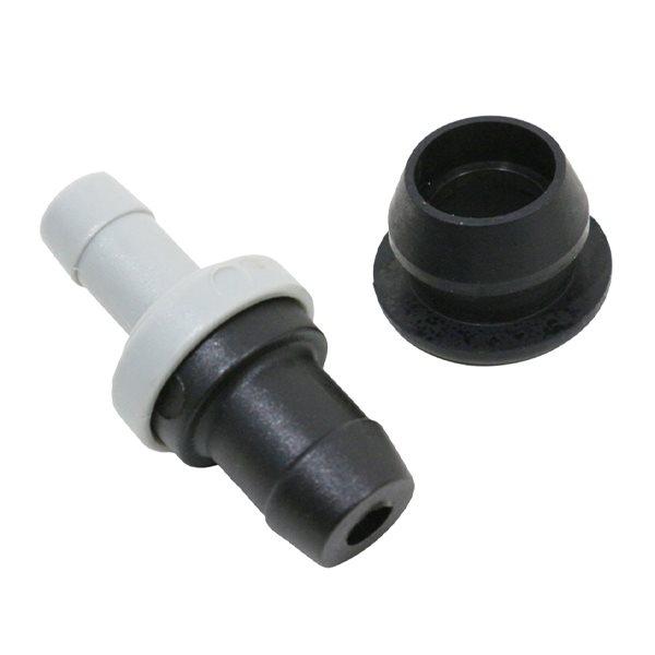 メール便】 スズキ MRワゴン MF21S/MF22S/MF33 PCVバルブ 1個 [ 互換