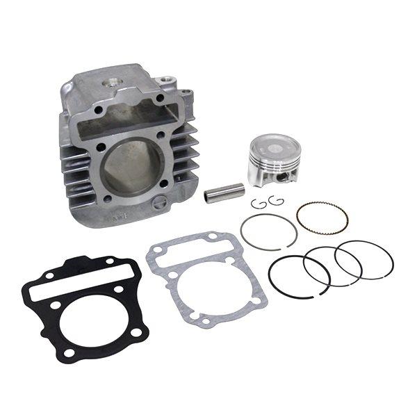 ホンダ スーパーカブ110 クロスカブ JA07 JA10 STDシリンダー ピストン キット ASSY ユニット 補修 リペア バイク カスタム アッセンブリー安心の補修部品。整備コスト圧縮にいかがでしょうか。取り付け作業はサービスマニュ...