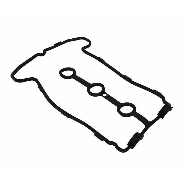 スズキ K6A エンジン ターボ用 社外 ヘッドカバー パッキンです。オーバーホール、リペア、補修、交換用としてご使用いただけます。【参考純正品番】11189-67H0011189-67H1211189-67H1113270-4A00D1A...