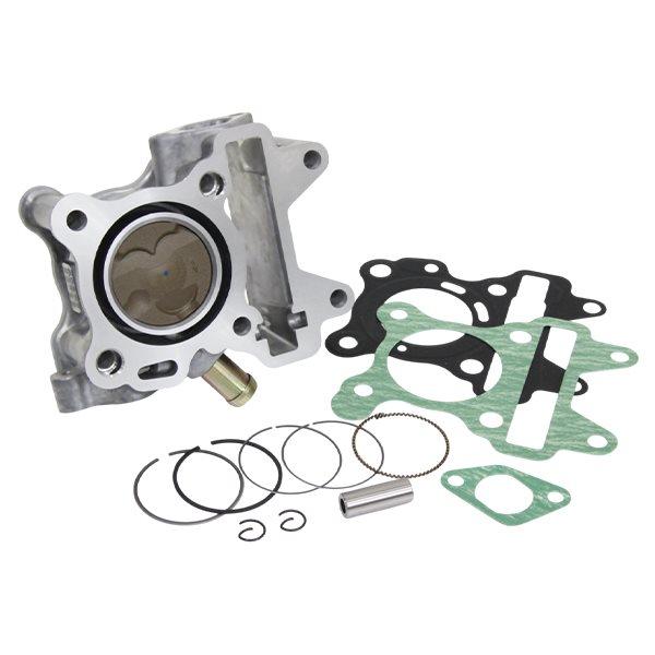 44mm/60ccボアアップキット 3KJジョグ系 ビーノ アクシスなど 60ccボアアップキットジョグ