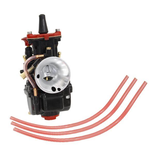 PWK21 互換品 キャブレター 1個 インレット 内径 Φ21mm カブ/シャリー