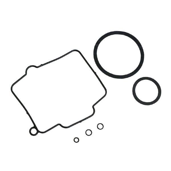 CRM250 ガスケット、キャブレターのパッキンセット メール便 CRM250R MD24 キャブレター ガスケット パッキン 6P セット