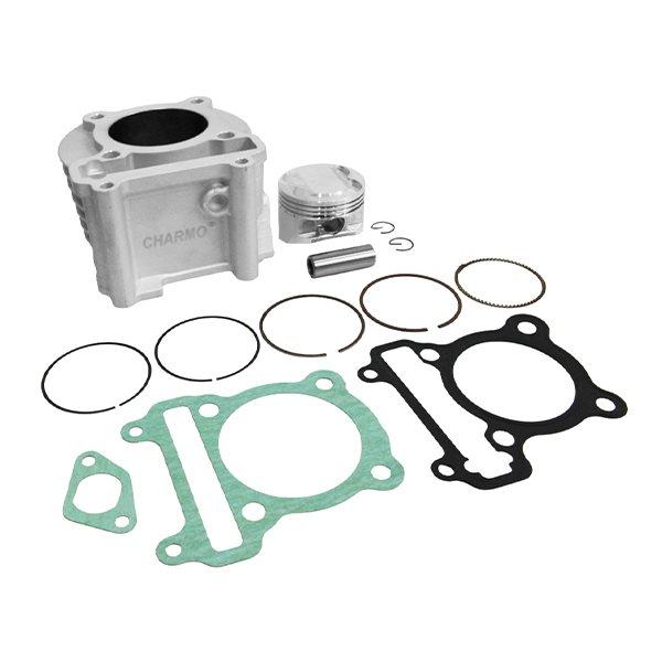 YAMAHA シグナスX/BW'S125 ハイコンプ ボアアップ キット Φ59mm 158cc