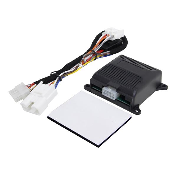 運転席以外のドアに、ワンプッシュで全開・全閉できる「AUTO機能」を追加できる後付けキット。ドアパネルを外してスイッチ間に割り込ませるだけの簡単取り付けで、車両配線を傷つけず安心。※1セットで1ドア対応。※挟み込み防止機能はありません。■適...