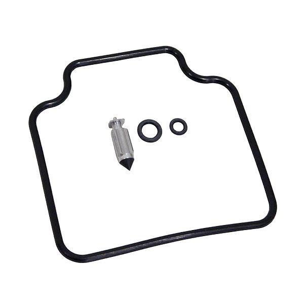 燃料漏れ、オーバーフローや調子が悪い場合のフロート パッキン Oリング フロートバルブ セットとなります。ゴム劣化、2次エアの吸い込み等でお困りの方に！キャブレター専門工場にて高精度で製作しています。レストア、オーバーホールでダイヤフラムを...