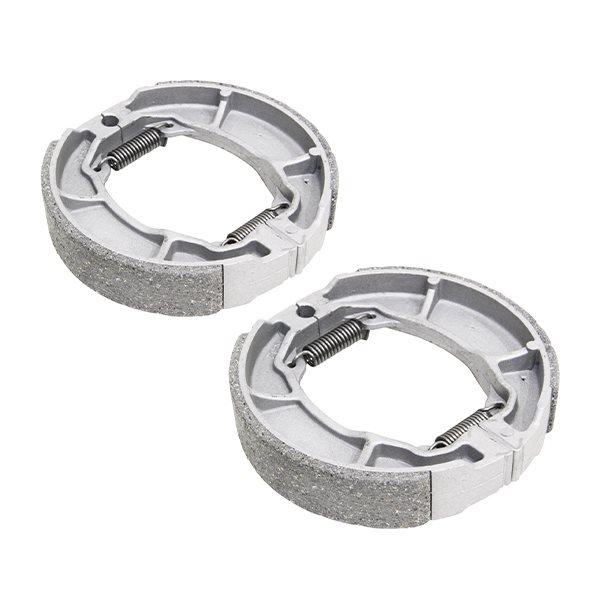 ホンダ ベンリィ110 (MW1101WH)【12-17】 フロント リア ブレーキ