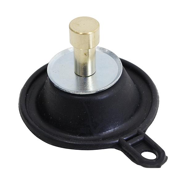 ヤマハ キャブレター エアカットバルブ 26H-1490H-00 こちらのエアカットバルブが破損すると、スロットルのゴボつき、不調、スロットルＯＦＦ時、エンジンブレーキ時のバックファイアがひどくなります。キャブレターエアカットバルブは、減速...