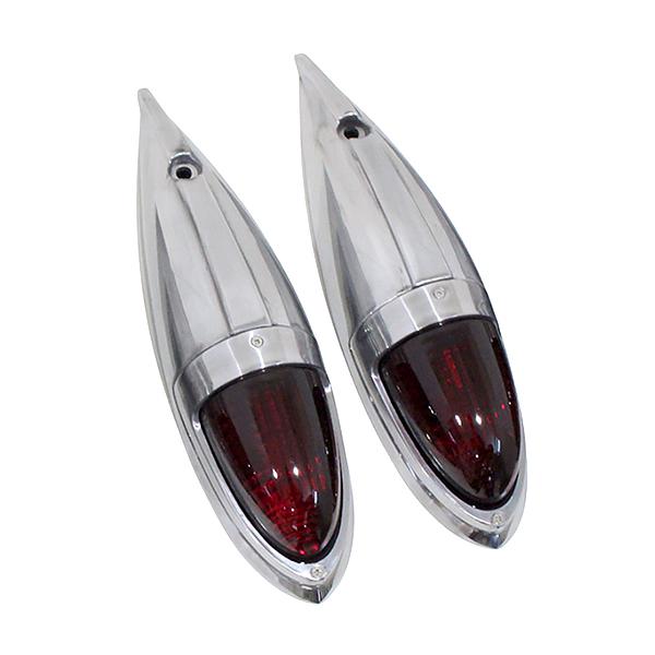 デコトラ　ナマズマーカー Amazon.co.jp: ナマズランプ ナマズマーカー 24v 2個 トラック