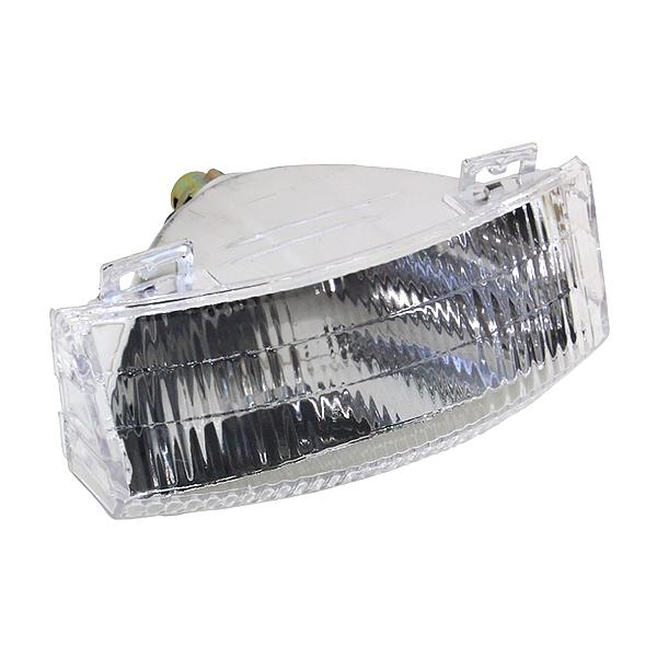 スズキ アドレス V100 CE11A CE13A ヘッドライト 一式 クリアレンズ