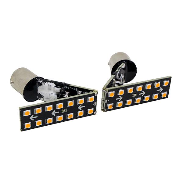 日野 17 プロフィア グランドプロフィア LED 流れるウインカー バルブ