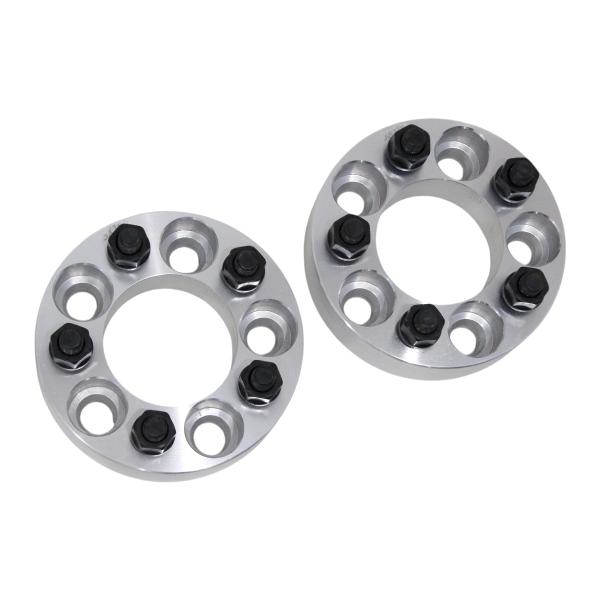 ワイドトレッドスペーサー 5穴 PCD100 35mm P1.5 ハブ径 67mm 2枚組