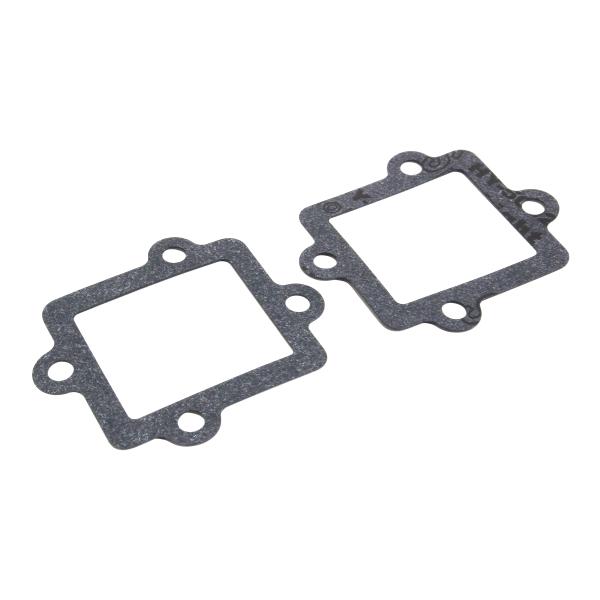 ヤマハ グランドアクシス BWS 100 AXIS 90 JOG 3KJ 3YK ZR 4JP 5AU 50 4VP 3WF 2ST 規制前 リードバルブガスケット 2枚 2スト 横ジョグ