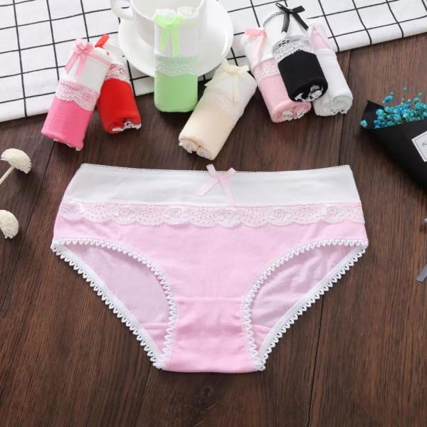 下着 レディース 大人可愛い リボン レース ショーツ 女性用下着 綿 コットン インナー おしゃれ 大きいサイズ 単品 ポイント消化 Buyee 日本代购平台 产品购物网站大全 Buyee一站式代购 Bot Online