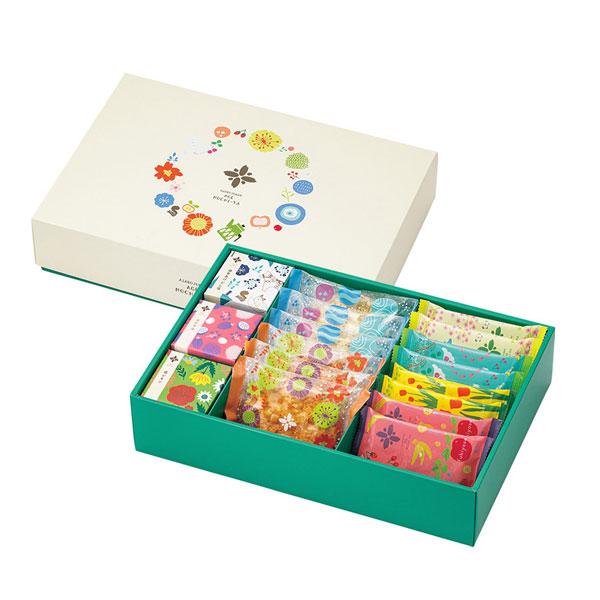 お歳暮 御歳暮 クリスマス ギフト あげもち Cocoro あげもち彩りセット