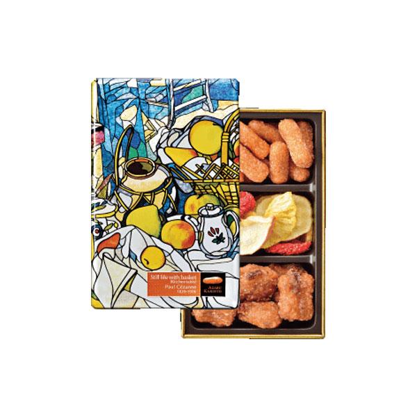 アップルパイかりんと / 彩りフルーツ（リンゴ・パイナップル・イチゴ・バナナ）/ レーズンかりんと※代理購入となります。ご了承ください。※パッケージ内容・お味は告知なく変更となる可能性が御座います。ご了承ください。