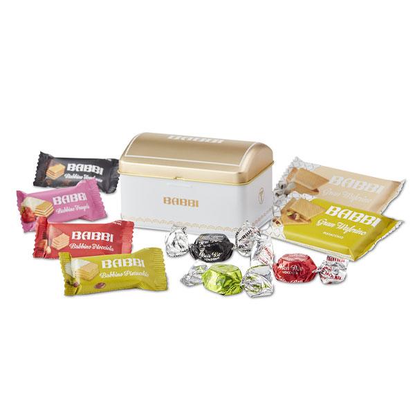 BABBI babbi バビ　プラスチックケース　3個セット BABBI（バビ） 母の日 新学期 入園 ギフトセット L-B : plumber - 通販
