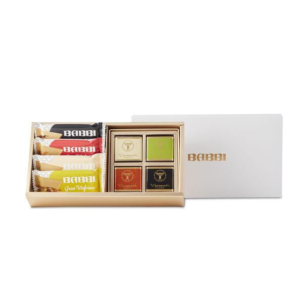 BABBI（バビ） ホワイトデー 2026 かわいい お返し ギフトセット L-B