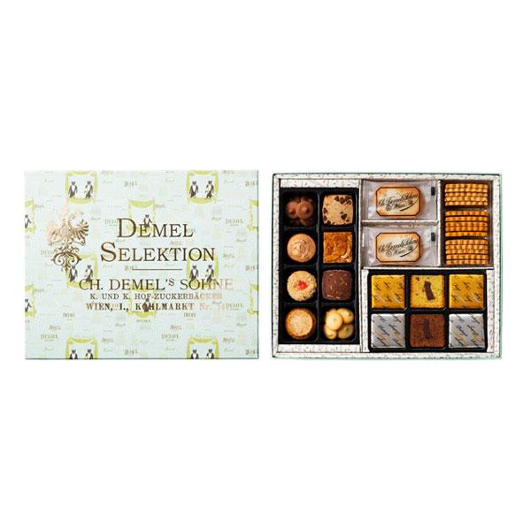 デメル（DEMEL） 父の日 お中元 初夏 ギフト デメルセレクション