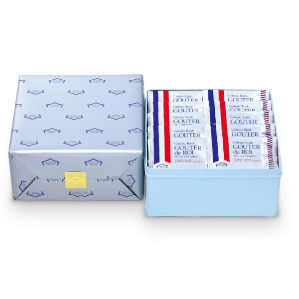 ガトーフェスタ ハラダ ラスク グーテ デ ロワ ホワイトチョコレート W1 中缶 ハロウィン クリスマスギフト Gat 008 Plumber 通販 Yahoo ショッピング