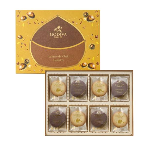 ゴディバ（GODIVA） バレンタイン 2026 ギフト モンブランラングドシャ