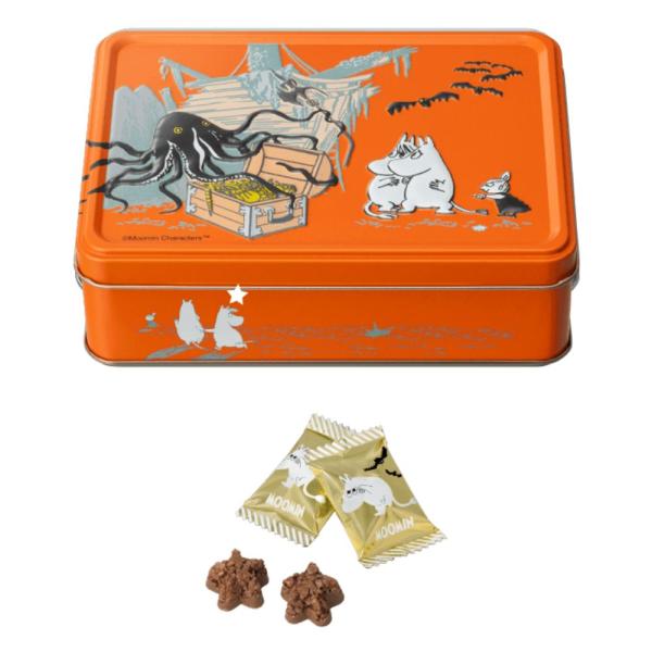 ハロウィン ギフト お菓子 メリー ムーミンと仲間たち 57g入