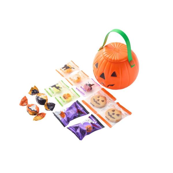 ハロウィン ギフト お菓子 モロゾフ ジャック オ ランターン 11個入