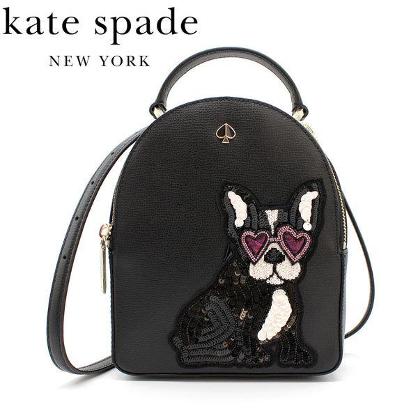 kate spade ブラック トートリュック kate spade NEW YORK ケイトスペード KATESPADE バッグ リュック
