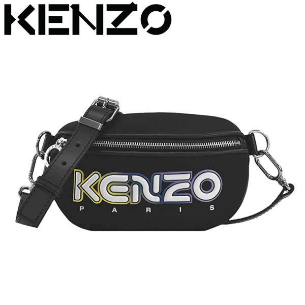 KENZO ケンゾー ベルトバッグ KENZO（ケンゾー） ベルトバッグ 入園 入学 就職 母の日 父の日 ギフト