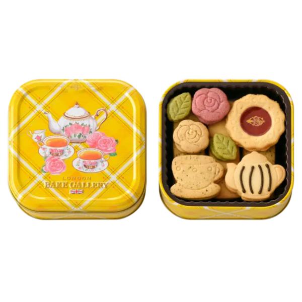 敬老の日 ギフト LONDON BAKE GALLERY ロンドンスクエア　ティータイム