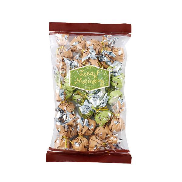 敬老の日 ギフト モンロワール サービス袋 リーフメモリー 250g