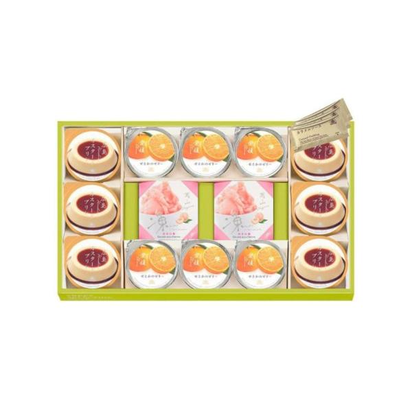 morichupi様 ご予約中商品 モロゾフ（Morozoff） 贈りもの 御中元 サマーギフト スイート