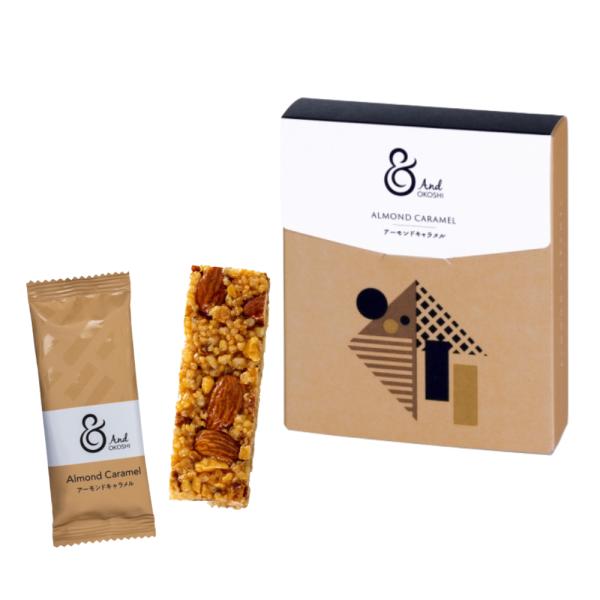 [Release date: May 10, 2021]日本の伝統的なおこしの製法と、西洋で愛される軽やかなフレーバーが出会って誕生した豊かな味わいが自慢。今までにない軽やかな食感や、素材が織りなす上品なフレーバーにこだわり、つまみやすいス...