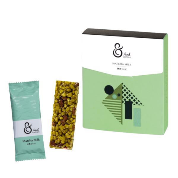 [Release date: May 10, 2021]日本の伝統的なおこしの製法と、西洋で愛される軽やかなフレーバーが出会って誕生した豊かな味わいが自慢。今までにない軽やかな食感や、素材が織りなす上品なフレーバーにこだわり、つまみやすいス...