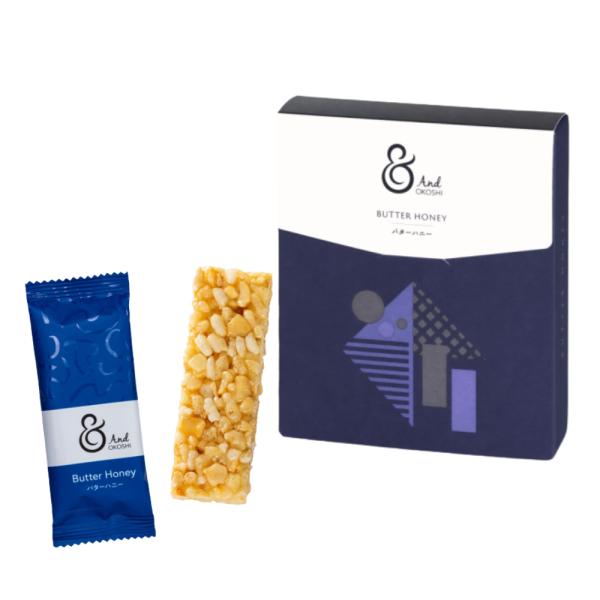 [Release date: May 10, 2021]日本の伝統的なおこしの製法と、西洋で愛される軽やかなフレーバーが出会って誕生した豊かな味わいが自慢。今までにない軽やかな食感や、素材が織りなす上品なフレーバーにこだわり、つまみやすいス...