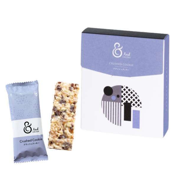 [Release date: May 10, 2021]日本の伝統的なおこしの製法と、西洋で愛される軽やかなフレーバーが出会って誕生した豊かな味わいが自慢。今までにない軽やかな食感や、素材が織りなす上品なフレーバーにこだわり、つまみやすいス...