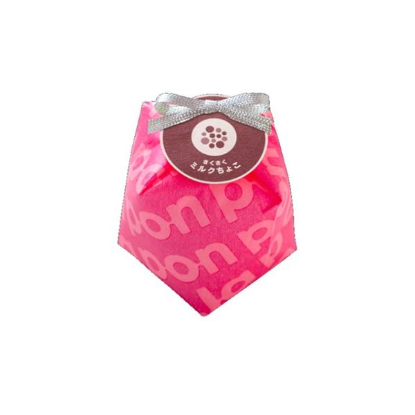 マイルドなミルクチョコでコーディング　さくさくと軽やかな食感が楽しい内容量45g※代理購入となります。ご了承ください。※パッケージ内容・お味は告知なく変更となる可能性が御座います。ご了承ください。