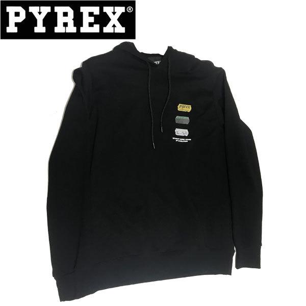PYREXパーカー PYREX VISION×CHAMPION （パイレックスヴィジョン